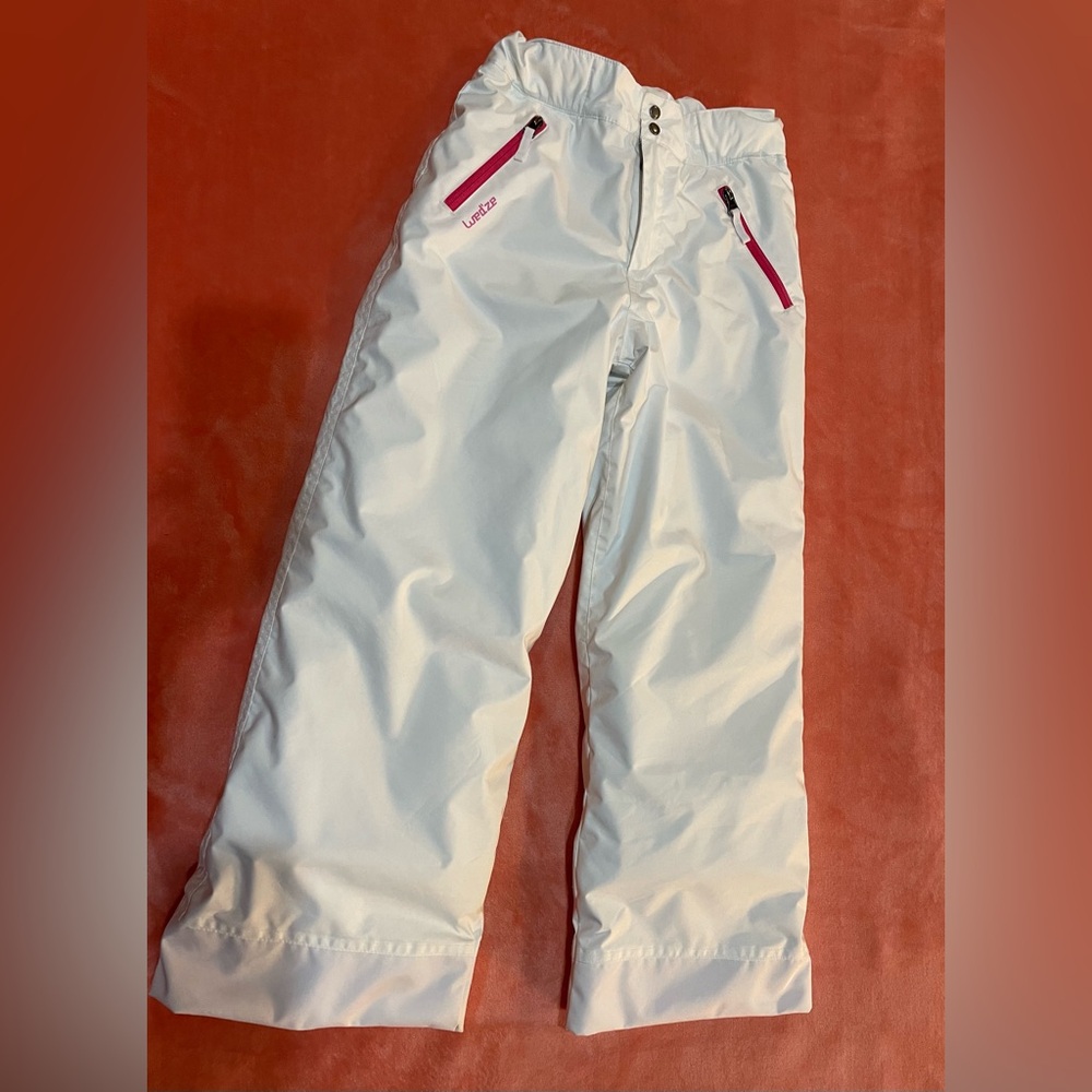 Wed’ze girl’s snow pants